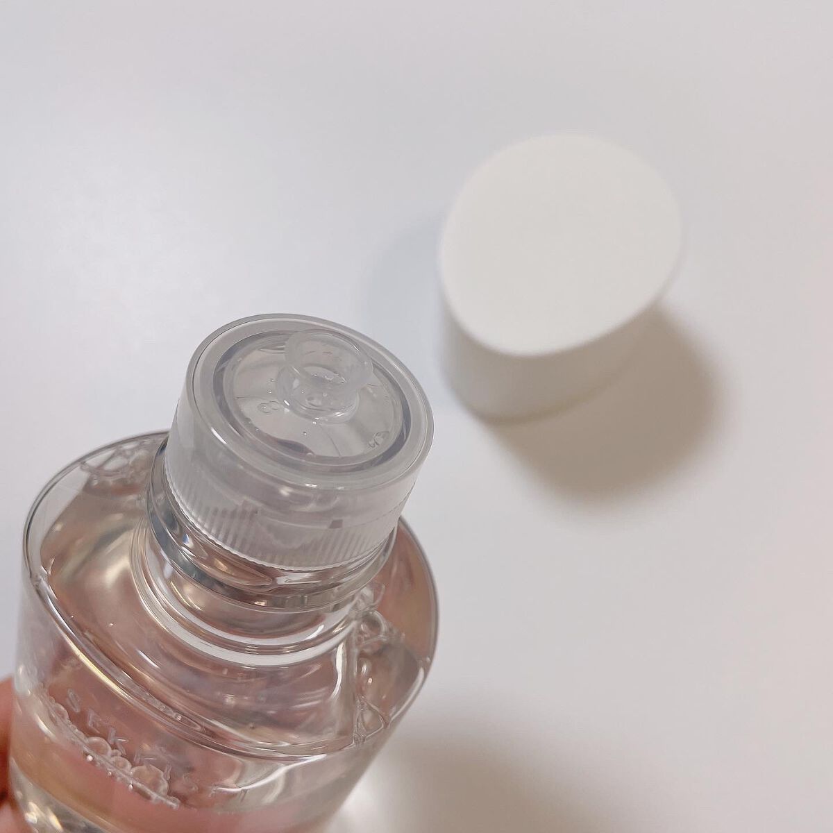 クリアウェルネス ピュア コンクSS/雪肌精/化粧水を使ったクチコミ（2枚目）