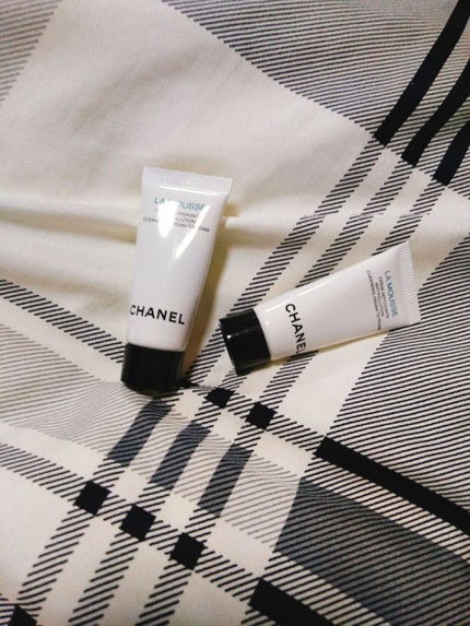 ムース ネトワイヤント/CHANEL/洗顔フォームを使ったクチコミ(1枚目)