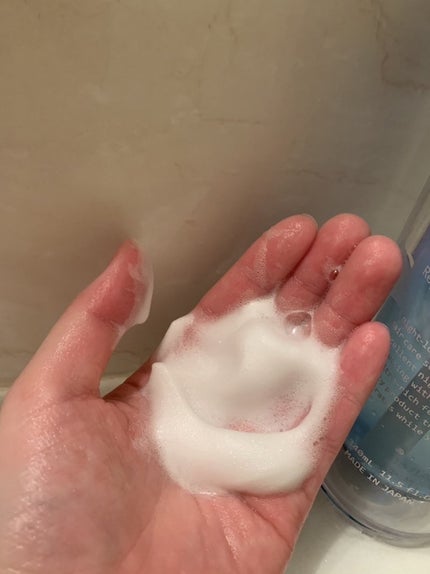 スリープテック リペア シャンプー/ヘアトリートメント/NeNe Night/市販シャンプーを使ったクチコミ(6枚目)