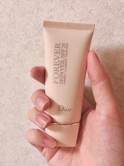 【旧】ディオールスキン フォーエヴァー スキン ヴェール/Dior/化粧下地を使ったクチコミ(1枚目)