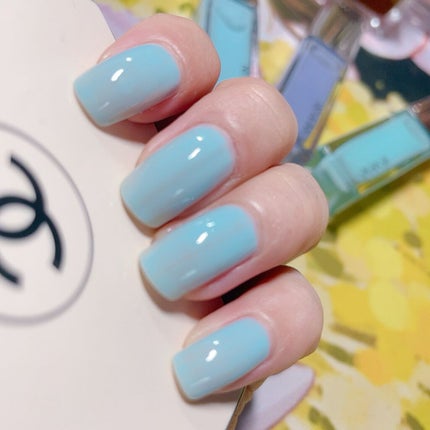 ネイルポリッシュ/RMK/マニキュアを使ったクチコミ(3枚目)