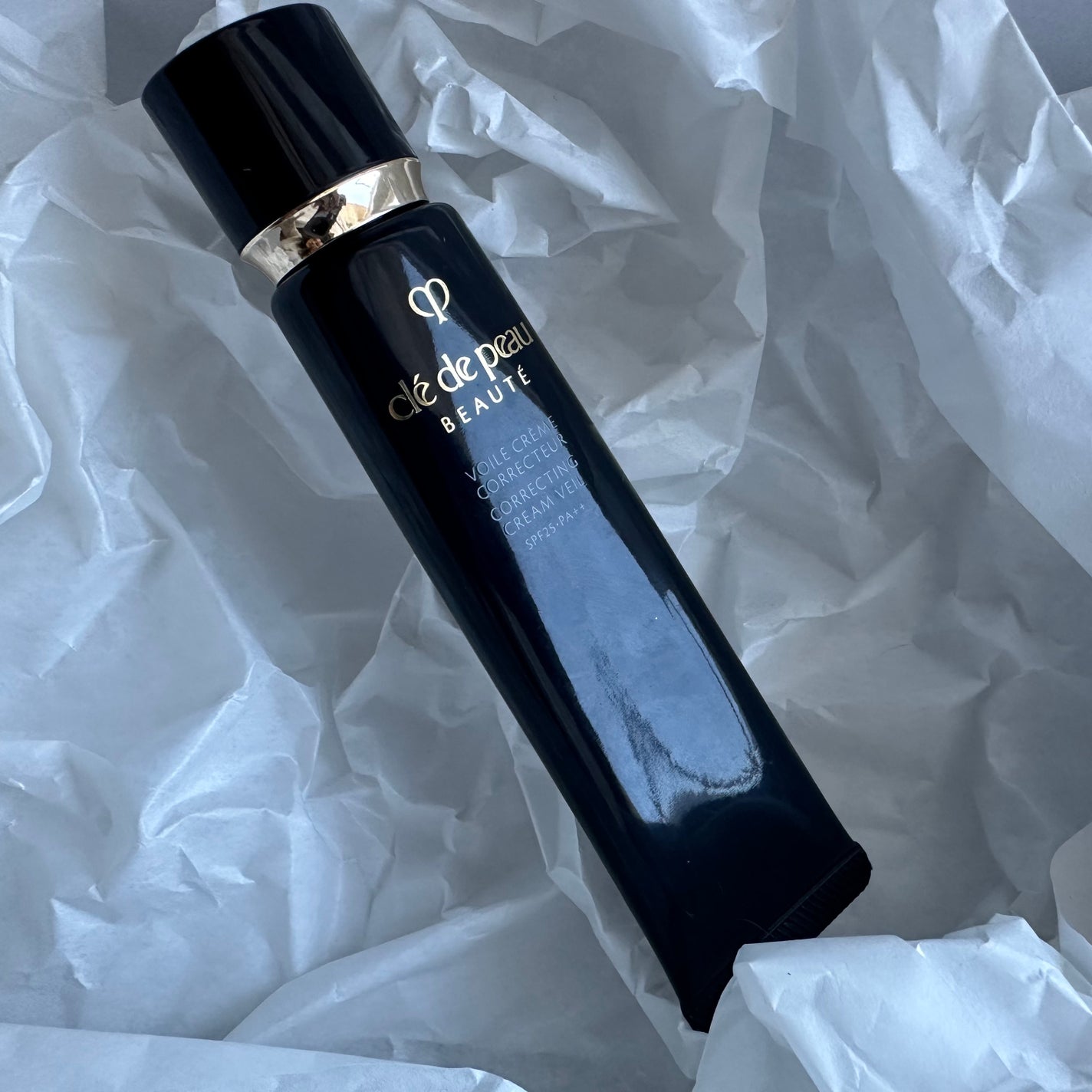 ヴォワールコレクチュールn/クレ・ド・ポー ボーテ/化粧下地を使ったクチコミ(1枚目)