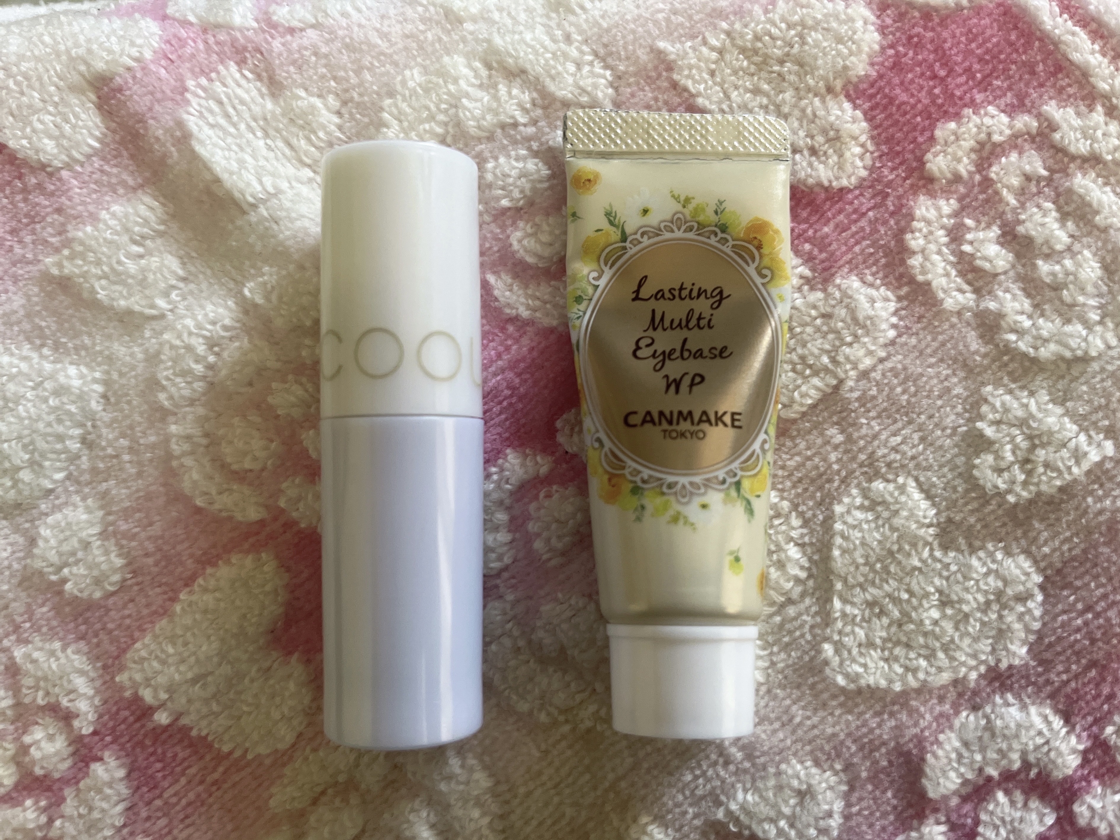 アイシャドウベース/coou/アイシャドウベースを使ったクチコミ（2枚目）