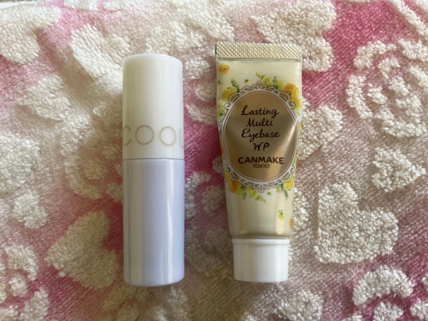 ラスティングマルチアイベース WP/キャンメイク/アイシャドウベースを使ったクチコミ(2枚目)