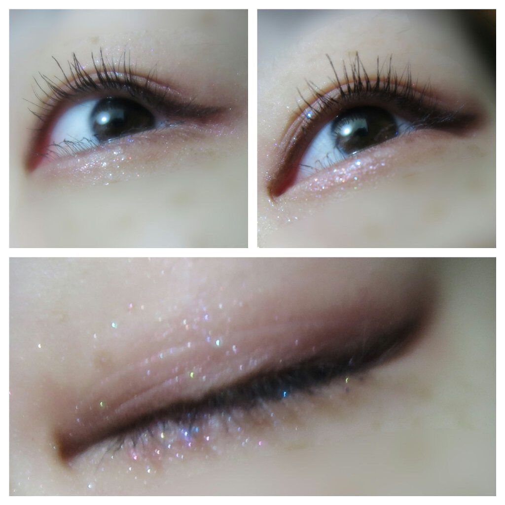 アディクション ザ アイシャドウ/ADDICTION/単色アイシャドウを使ったクチコミ（3枚目）