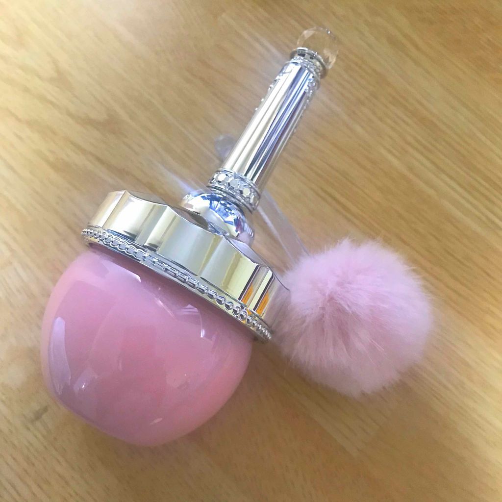 ルースブラッシュ/JILL STUART/パウダーチークを使ったクチコミ(3枚目)