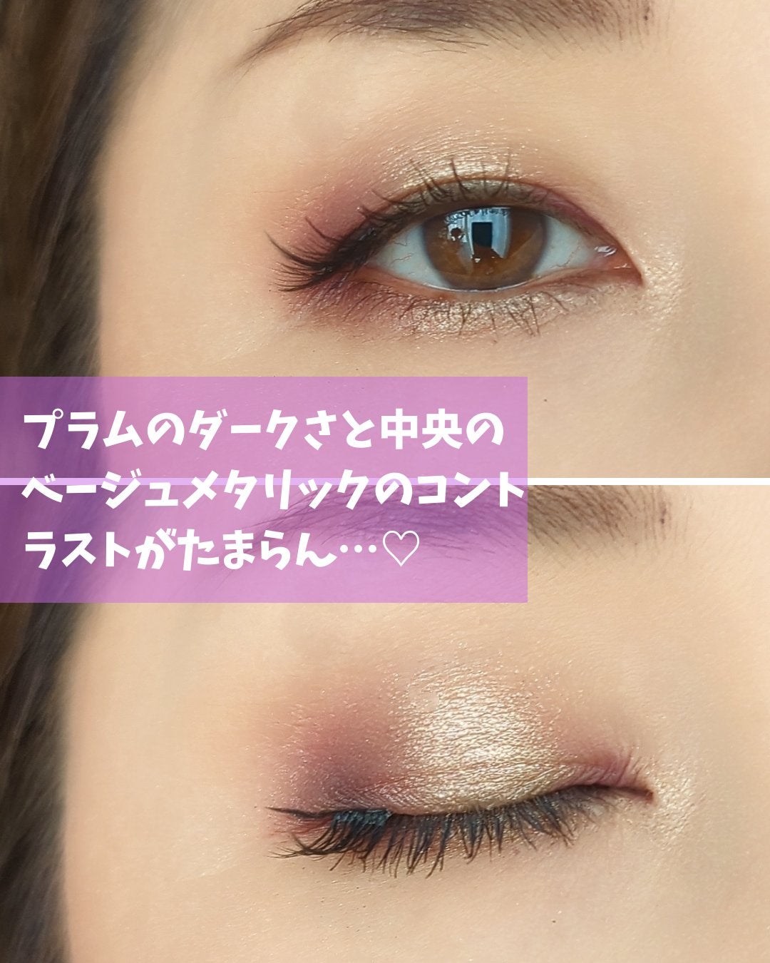 my dream palette/Natasha Denona/アイシャドウパレットを使ったクチコミ(3枚目)