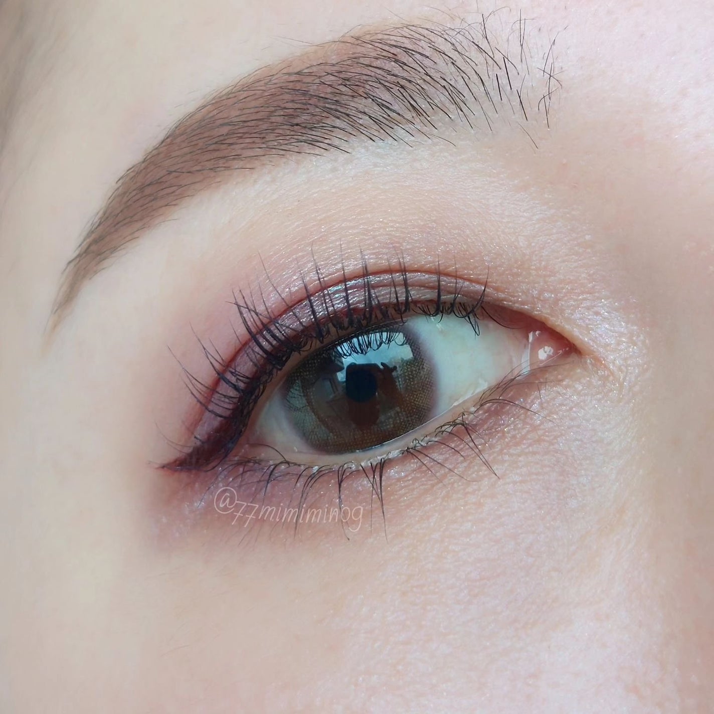 miium 1day/miium/ワンデー(1DAY)カラコンを使ったクチコミ(3枚目)