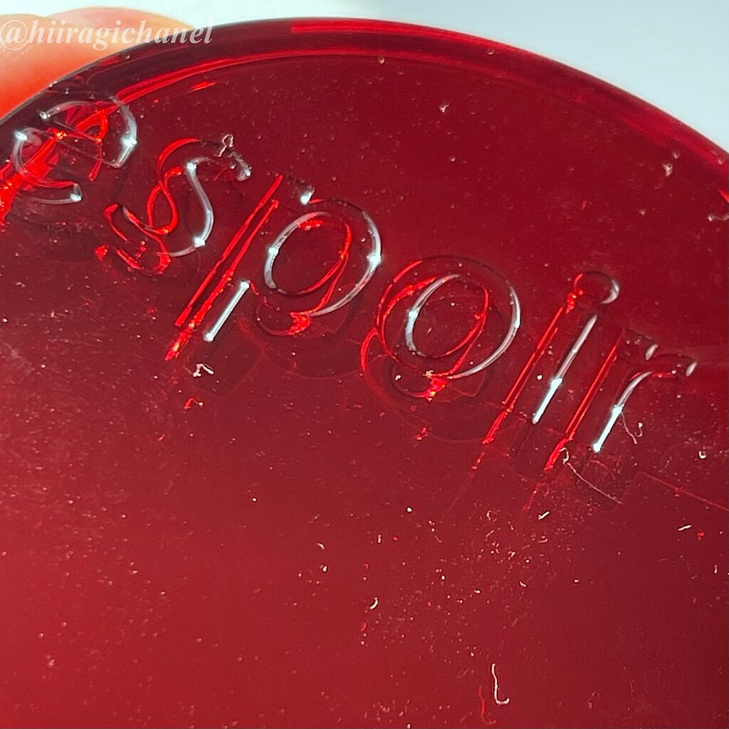 ピーチスキンフィッティングベース/espoir/化粧下地を使ったクチコミ(3枚目)