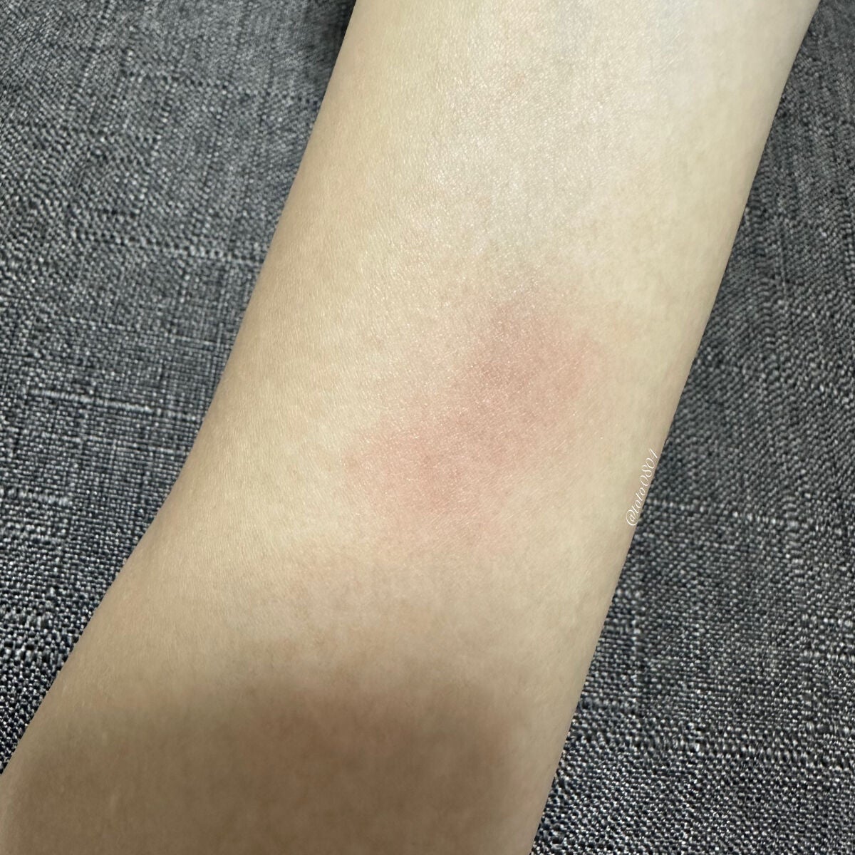 グロウフルールチークス/キャンメイク/パウダーチークを使ったクチコミ(3枚目)