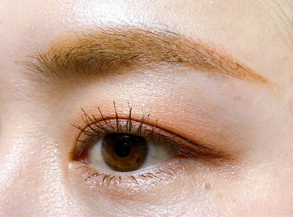 ゴクブトマスカラ/キャンメイク/マスカラを使ったクチコミ（2枚目）