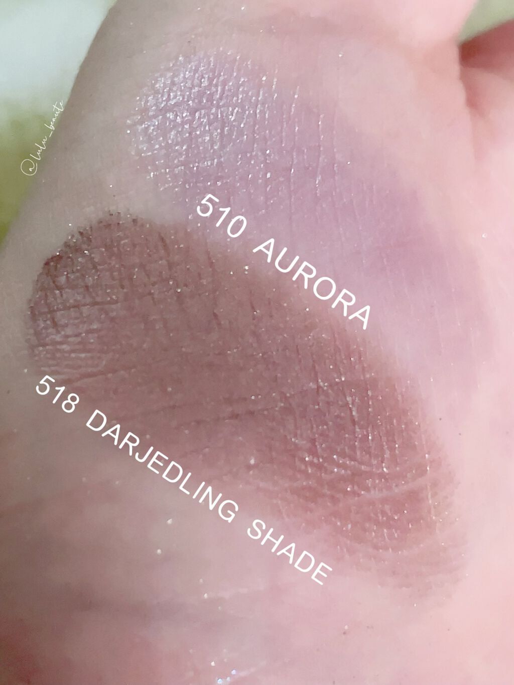 SPARKLE SPOT/Ameli/単色アイシャドウを使ったクチコミ（2枚目）