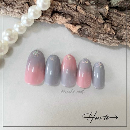 カラフルネイルズ/キャンメイク/マニキュアを使ったクチコミ(4枚目)