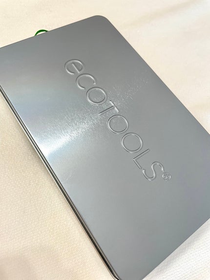 美しく1日を始めるブラシセット/EcoTools/メイクブラシを使ったクチコミ(4枚目)