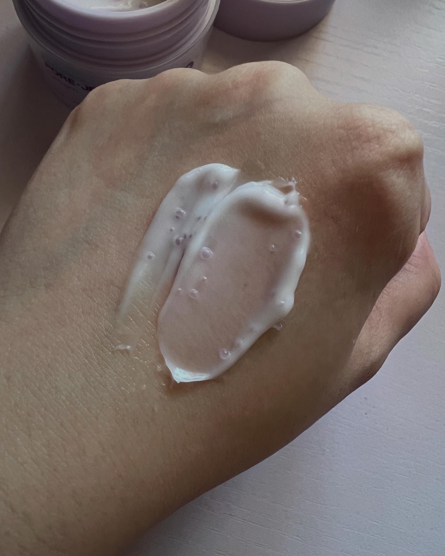 ドクタージー バクチオールポアジェットクリーム/Dr.G/フェイスクリームを使ったクチコミ（3枚目）