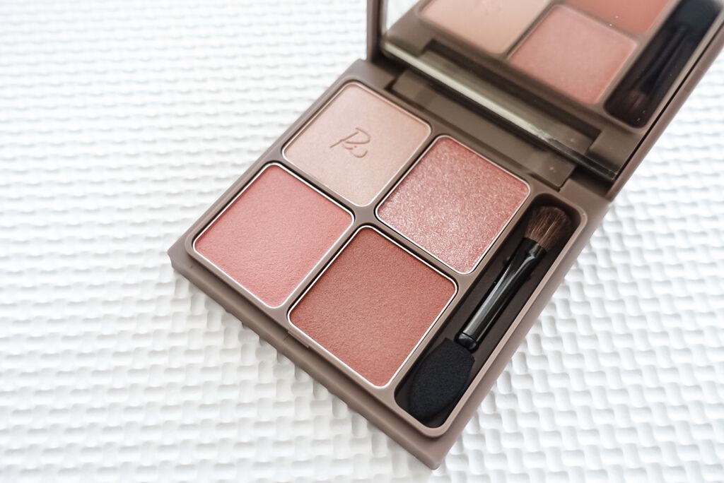 インザミラーアイパレット/Ririmew/アイシャドウパレットを使ったクチコミ(1枚目)