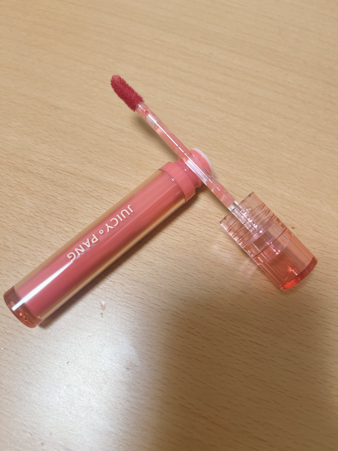 アピュー ジューシーパン ウォーターティント/A’pieu/リップティントを使ったクチコミ(2枚目)