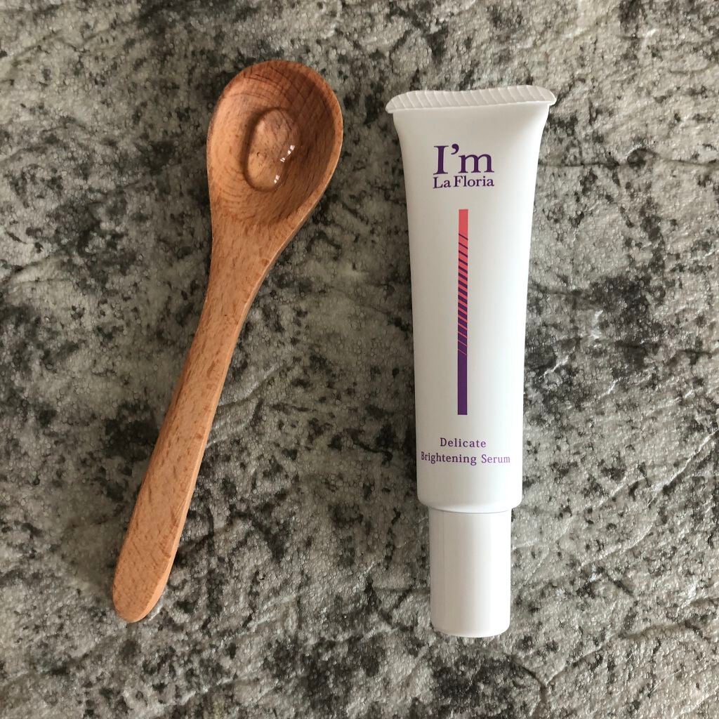 デリケートブライトニングセラム/I'm La Floria(アイム ラ フロリア)/デリケートゾーンケアを使ったクチコミ(3枚目)