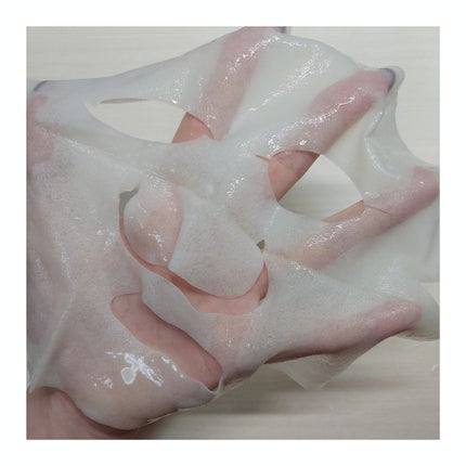 原液美容100マスク VC&レチノール/ONE STONE TWO BIRDS/シートマスク・パックを使ったクチコミ(3枚目)