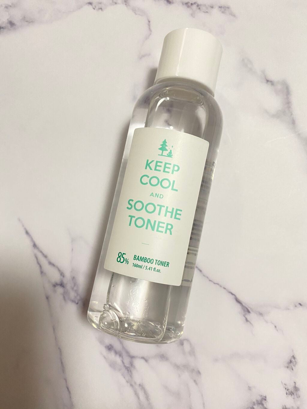 スードバンブートナー/KEEP COOL/化粧水を使ったクチコミ(1枚目)