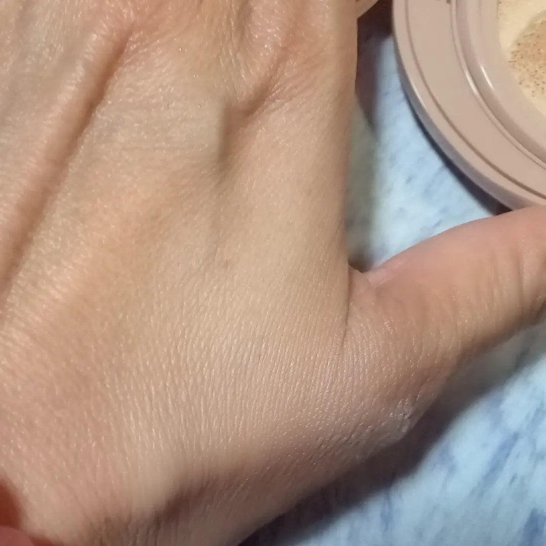 エッグライク グロウクッション/freshian/クッションファンデーションを使ったクチコミ(3枚目)