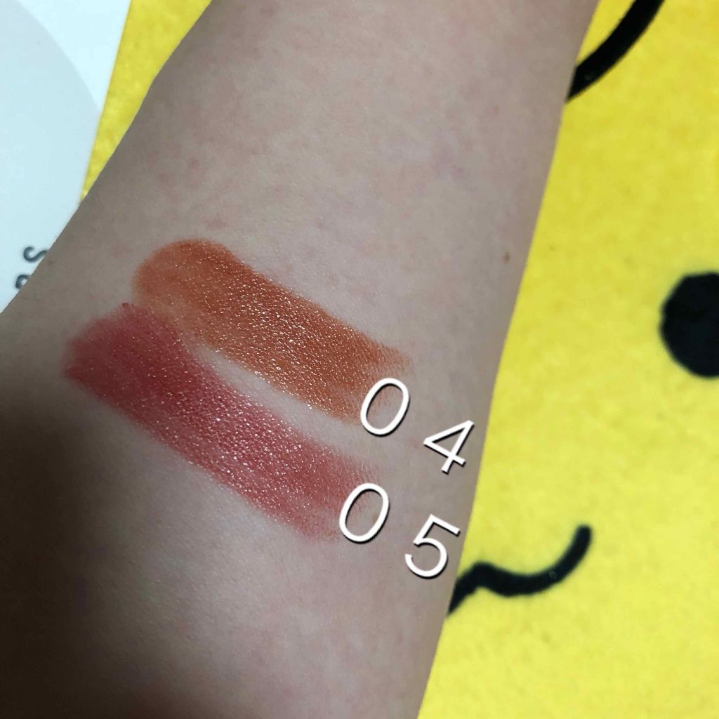 メルティールミナスルージュ/キャンメイク/口紅を使ったクチコミ(4枚目)