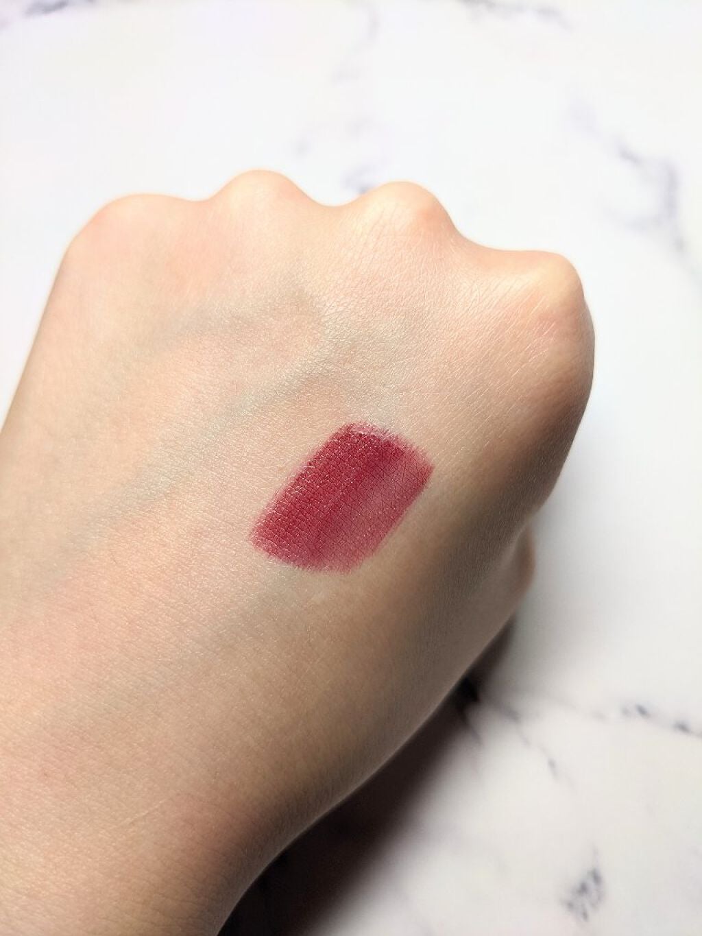 ルージュ アリュール ラック/CHANEL/口紅を使ったクチコミ(3枚目)