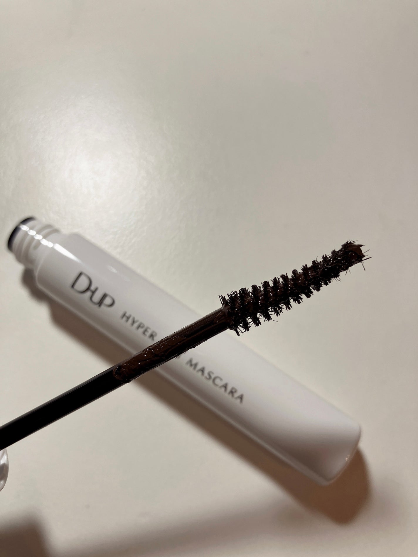 ハイパーリフトマスカラ/D-UP/マスカラを使ったクチコミ(2枚目)