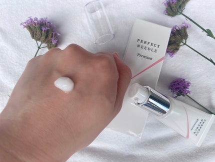 パーフェクトニードル/FABIUS/美容液を使ったクチコミ(3枚目)