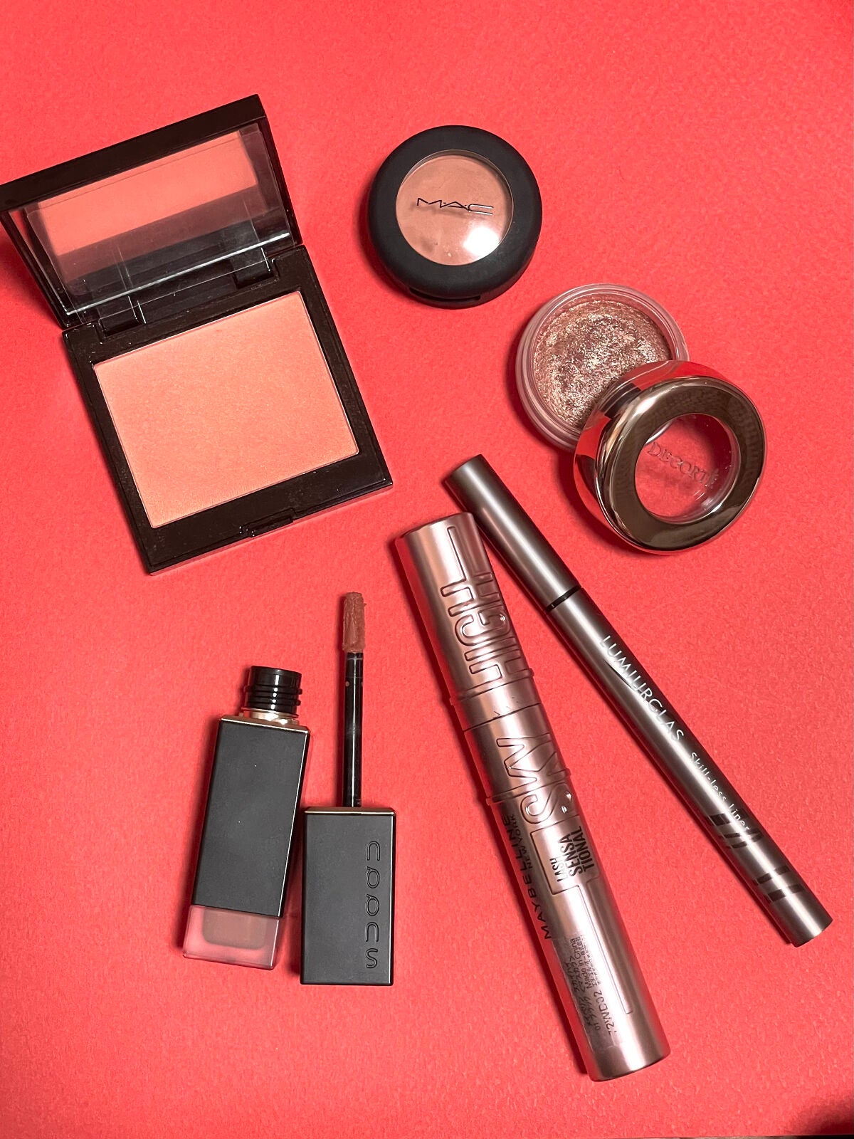 アイグロウ ジェム/DECORTÉ/ジェル・クリームアイシャドウを使ったクチコミ(7枚目)