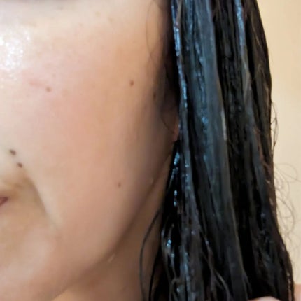 &be スパークルトリートメント/&be HAIR/洗い流すヘアトリートメントを使ったクチコミ(5枚目)