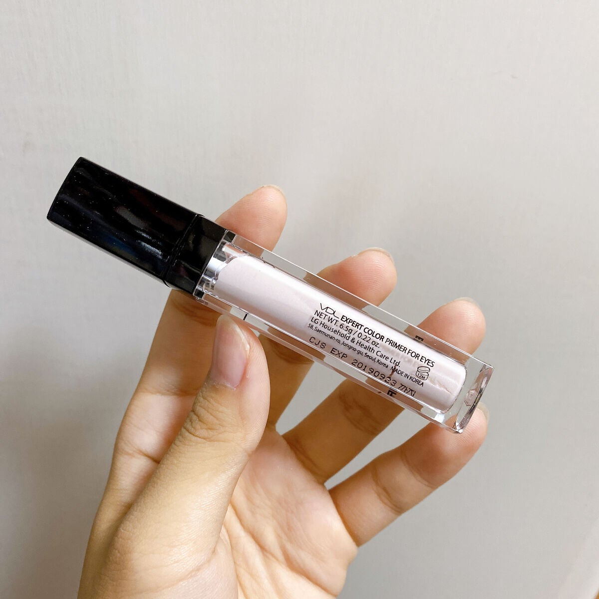 エクスパート カラー プライマー フォー アイズ/VDL/化粧下地を使ったクチコミ(3枚目)