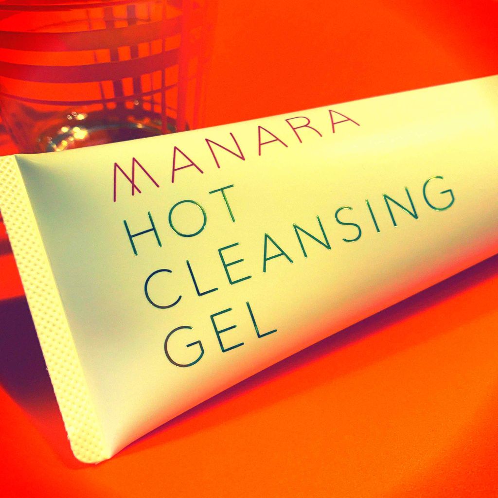 ホットクレンジングゲル/マナラ/クレンジングジェルを使ったクチコミ(2枚目)