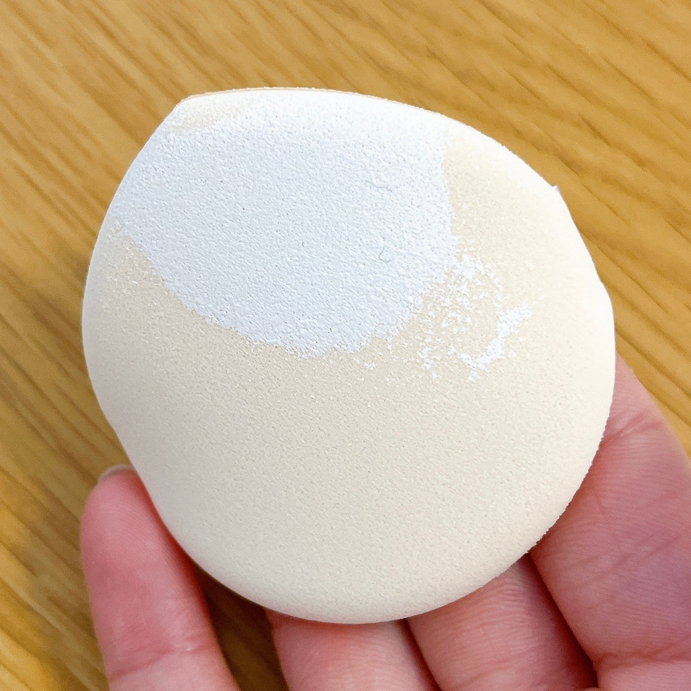 グロウ サン クッション/mgb skin/クッションファンデーションを使ったクチコミ(4枚目)