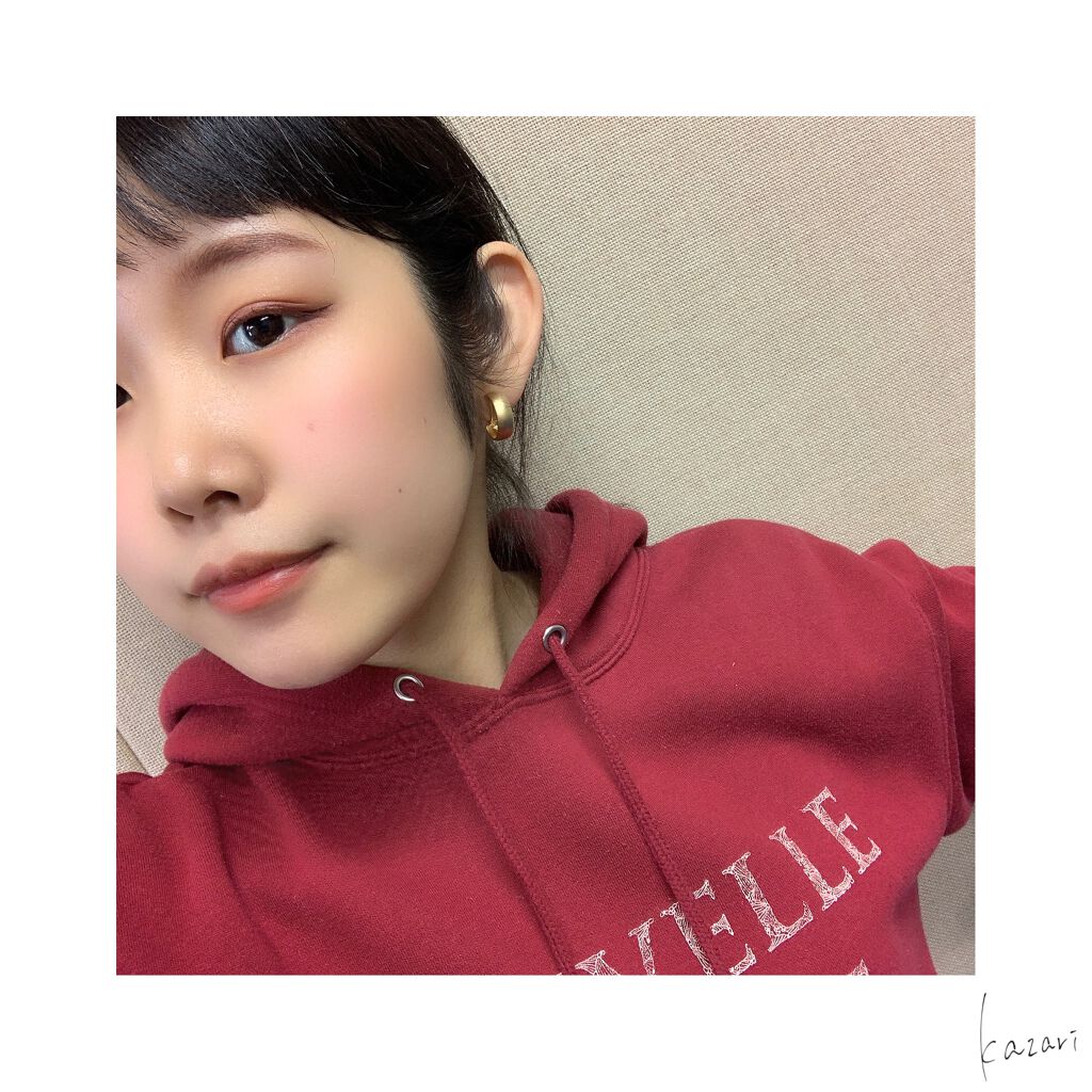 アピュー パステルブラッシャー/A’pieu/パウダーチークを使ったクチコミ(6枚目)