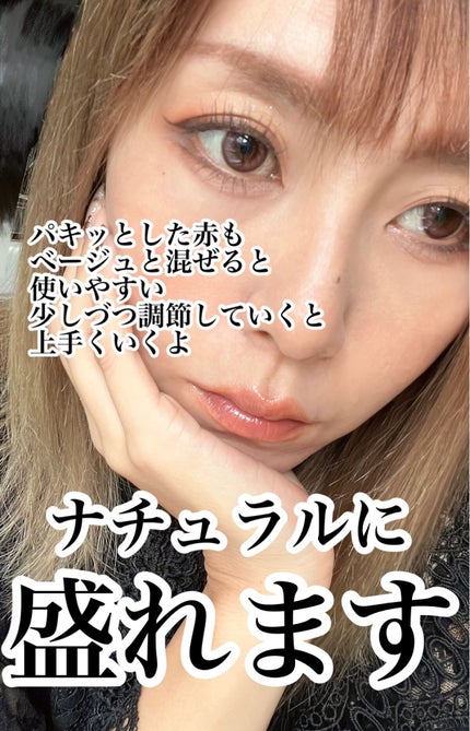 エクスプローラ12色 動物アイシャドウパレット/PERFECT DIARY/アイシャドウパレットを使ったクチコミ(6枚目)