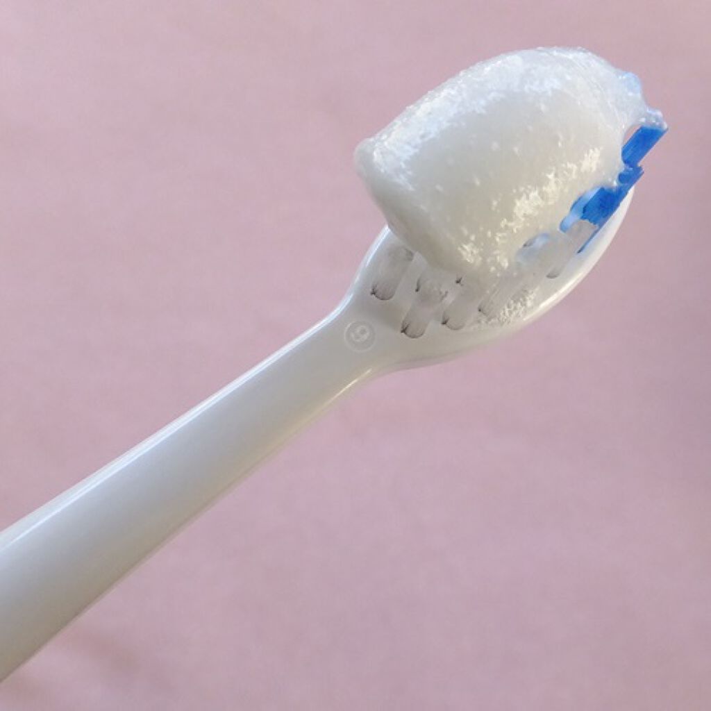 クリアクリーン (薬用ハミガキ)/クリアクリーン/歯磨き粉を使ったクチコミ（3枚目）