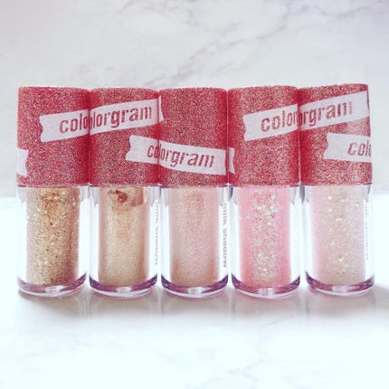 サンダーボルト ティントラッカー/Colorgram/リップティントを使ったクチコミ(2枚目)