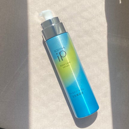 ベースケア セラム<土台美容液>/SOFINA iP/美容液を使ったクチコミ(2枚目)