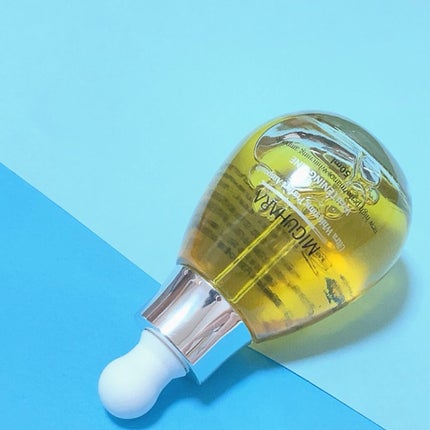 Ultra Whitening Perfect Ampoule/MIGUHARA/美容液を使ったクチコミ(4枚目)