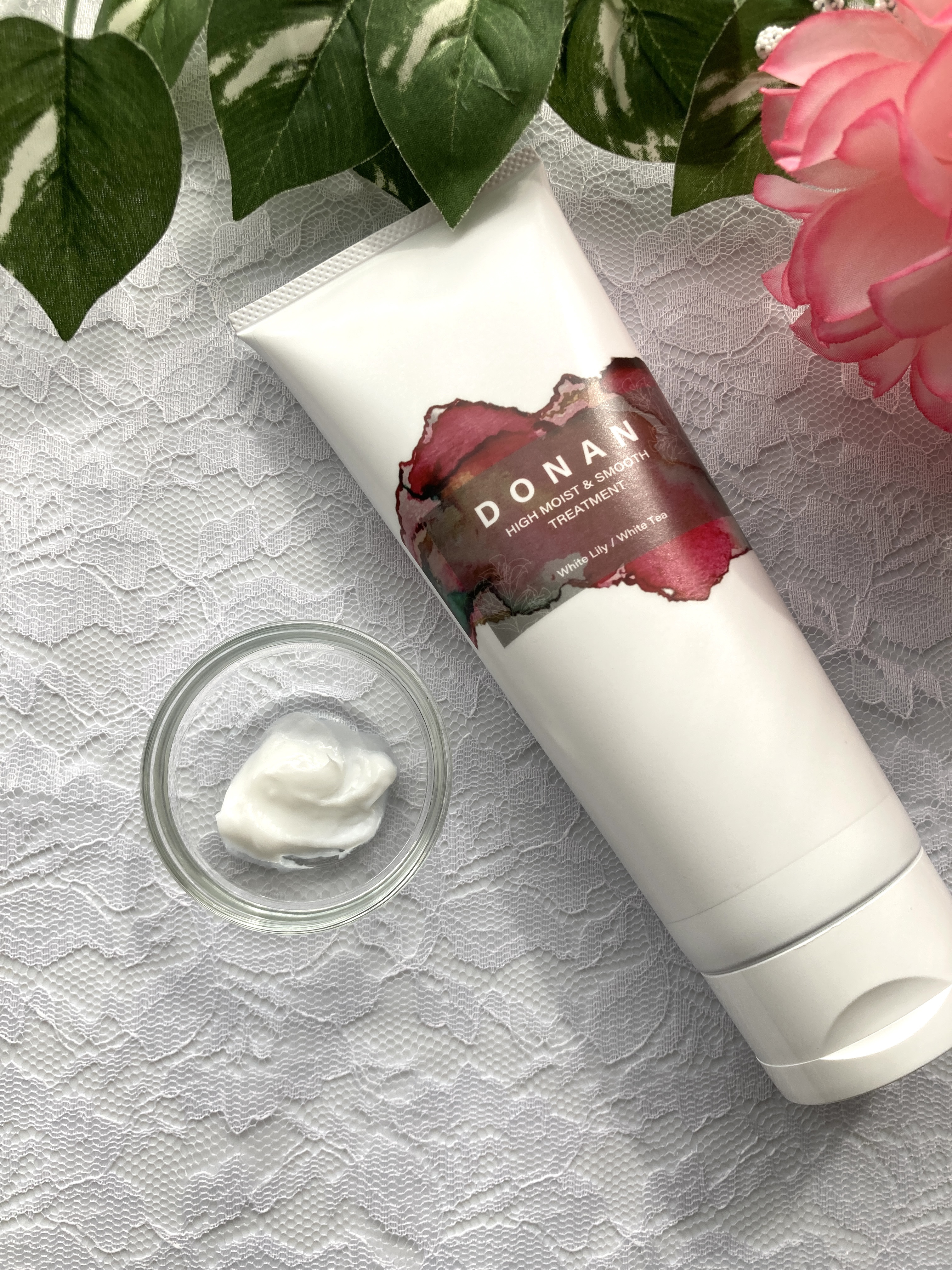 ハイモイスト＆スムースシャンプー/トリートメント/DONAN/市販シャンプーを使ったクチコミ（3枚目）