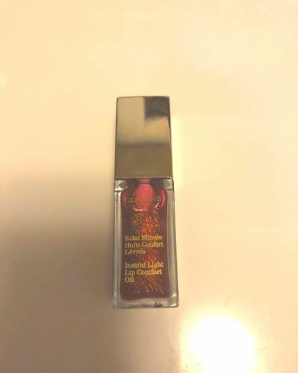 コンフォート リップオイル /CLARINS/リップグロスを使ったクチコミ(1枚目)