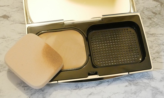 ブライトヴェール/ケサランパサラン/パウダーファンデーションを使ったクチコミ（1枚目）