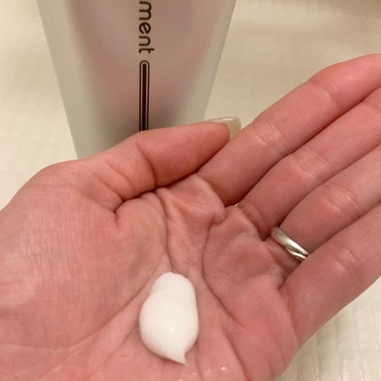 イロップ マモル シャンプー/トリートメント モイスト/irop/市販シャンプーを使ったクチコミ(4枚目)