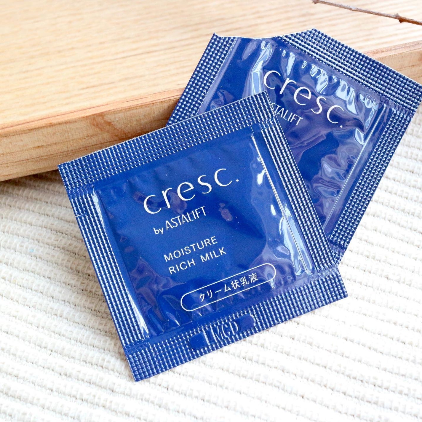 ジェリー コンディショナー/cresc. by ASTALIFT/化粧水を使ったクチコミ(6枚目)