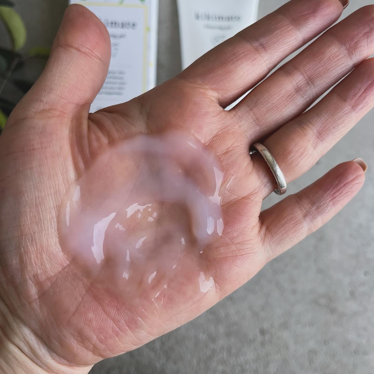 クレンジングジェル/kikimate/クレンジングジェルを使ったクチコミ（3枚目）