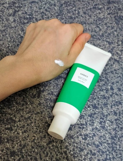 ハイドレクター UV マスク/アーレス/日焼け止めローションを使ったクチコミ(2枚目)