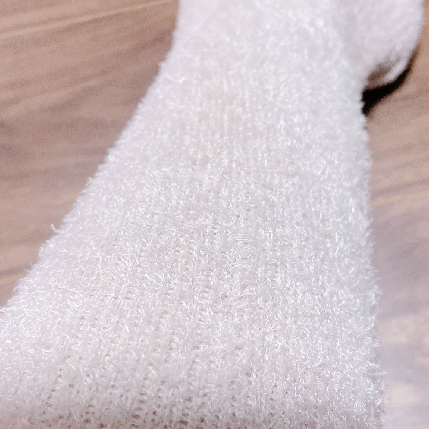 FuWaly Slim ソックスタイプロング/グラマラスパッツシリーズ/着圧ソックス・レギンスを使ったクチコミ(6枚目)