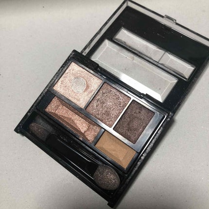 ブラウンシェードアイズN/KATE/アイシャドウパレットを使ったクチコミ(1枚目)