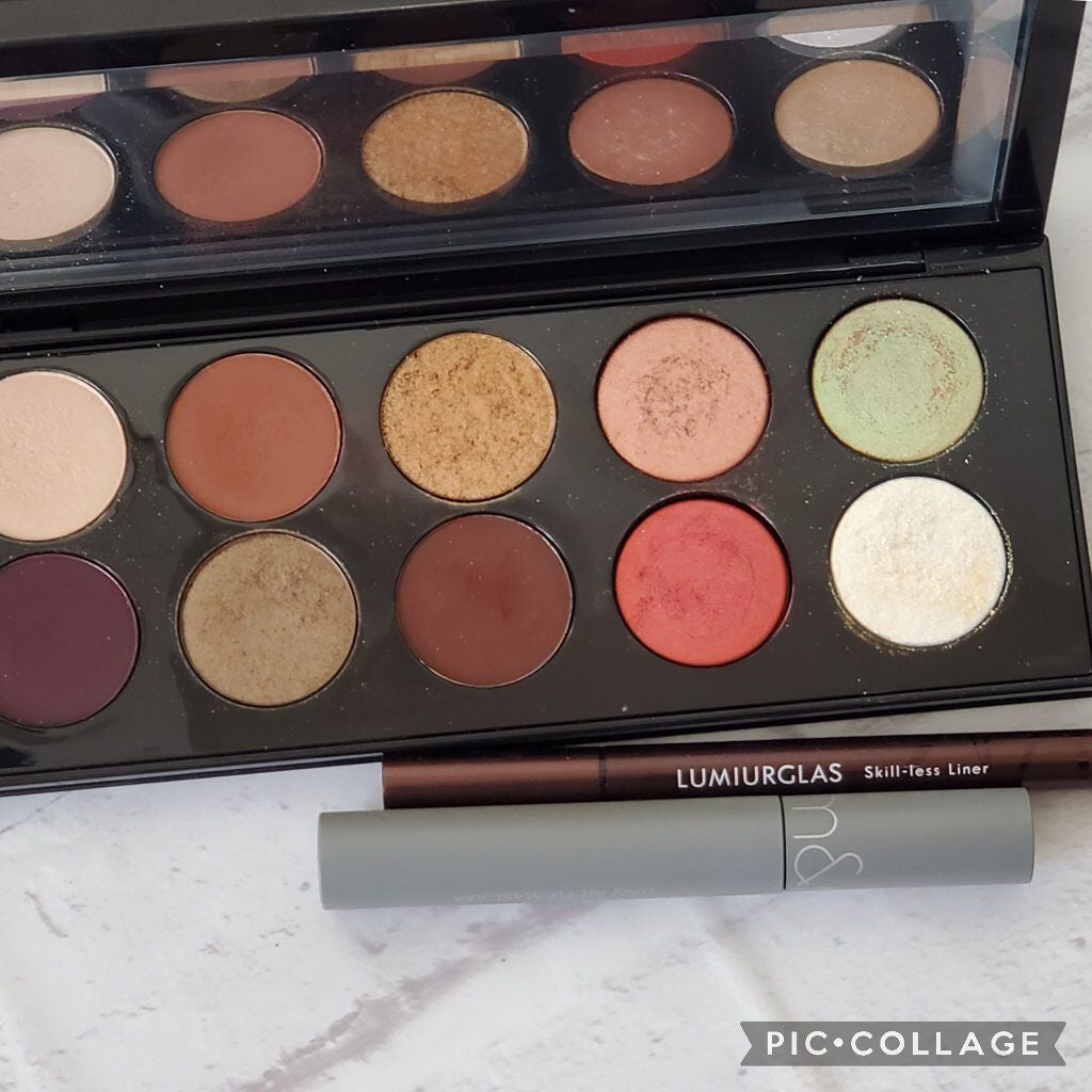 MOTHERSHIP PALETTES/PAT McGRATH LABS/アイシャドウパレットを使ったクチコミ(2枚目)
